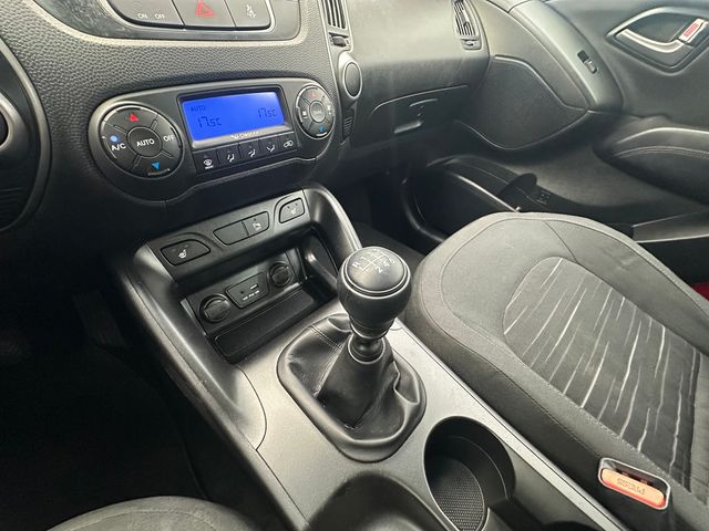 Hyundai ix35 1.7 CRDi 115cv 2015