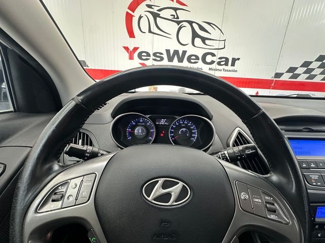 Hyundai ix35 1.7 CRDi 115cv 2015