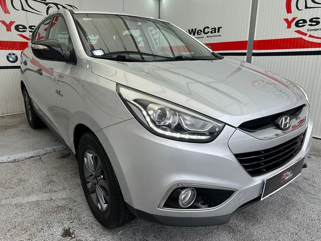 Hyundai ix35 1.7 CRDi 115cv 2015