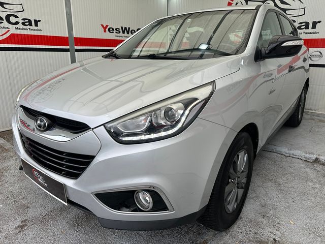 Hyundai ix35 1.7 CRDi 115cv 2015