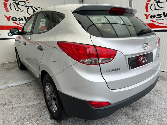 Hyundai ix35 1.7 CRDi 115cv 2015