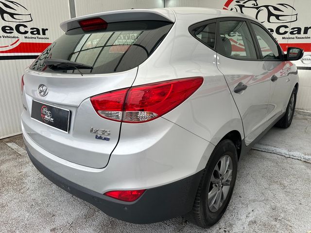 Hyundai ix35 1.7 CRDi 115cv 2015