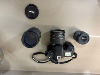 Cámaras Nikon F70
