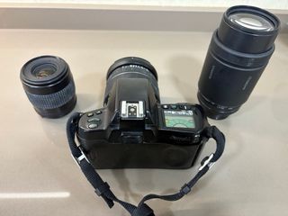 Cámaras Nikon F70