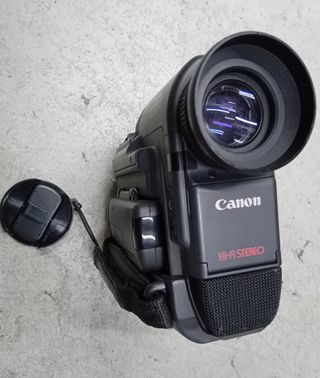 Videocamera canon