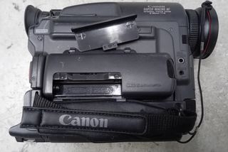 Videocamera canon