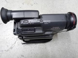 Videocamera canon