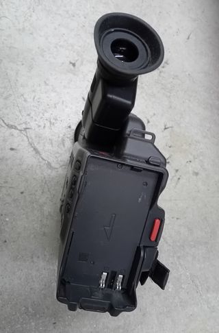 Videocamera canon