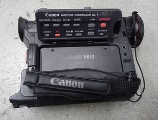 Videocamera canon