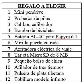 Libro electrónico multifunción 16GB + Regalo