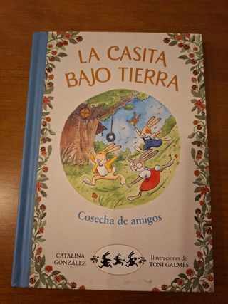 La Casita bajo tierra...