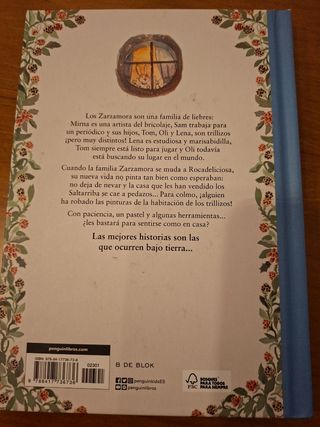 La Casita bajo tierra...