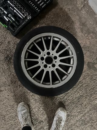 Llantas BMW Styling 32 - 17x7 ET41