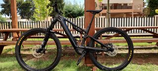 Bicicleta eléctrica Canyon Neuron ON 7 (2023)