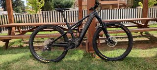 Bicicleta eléctrica Canyon Neuron ON 7 (2023)