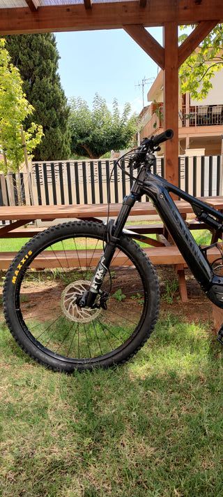 Bicicleta eléctrica Canyon Neuron ON 7 (2023)