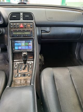 mercedes clk 320  2001
