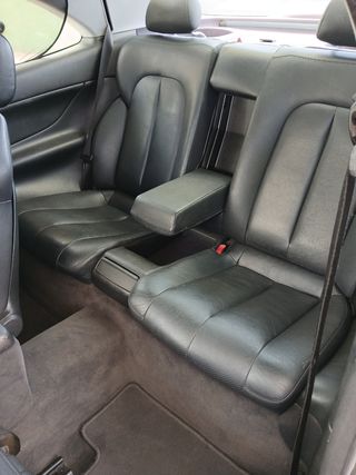 mercedes clk 320  2001