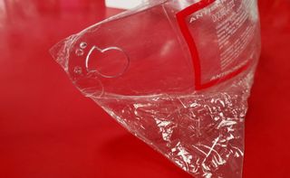 Pantalla HX15 Casco NZI