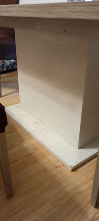 Conjunto de comedor – Mesa Verona extensible 
