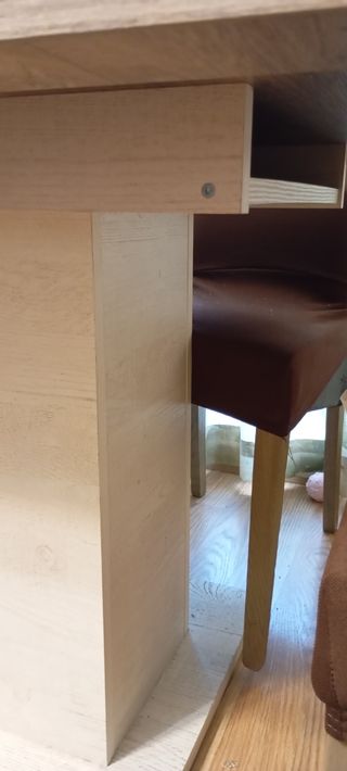 Conjunto de comedor – Mesa Verona extensible 