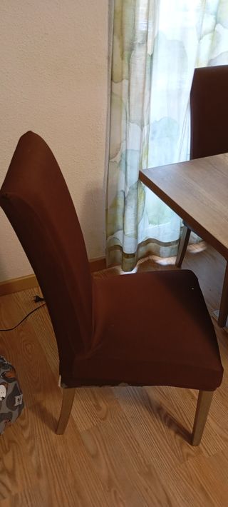 Conjunto de comedor – Mesa Verona extensible 
