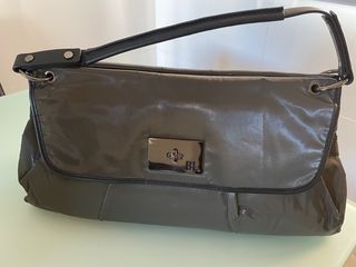 Bolso Bimba y Lola gris oscuro