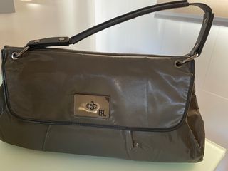 Bolso Bimba y Lola gris oscuro