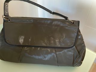 Bolso Bimba y Lola gris oscuro