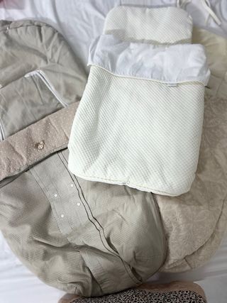 Bugaboo Camaleón Beige: Capazo y Silla