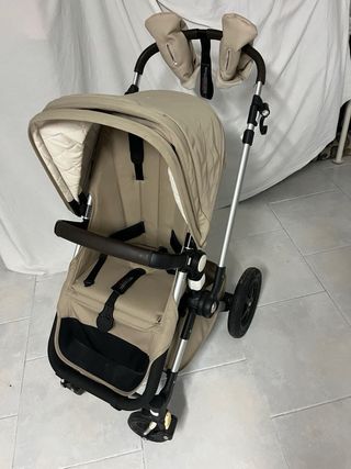 Bugaboo Camaleón Beige: Capazo y Silla