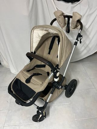 Bugaboo Camaleón Beige: Capazo y Silla