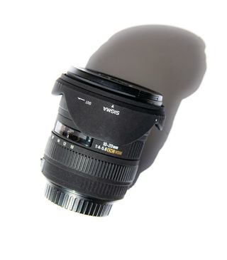 Obiettivo Sigma 10-20mm f/4-5.6 Canon