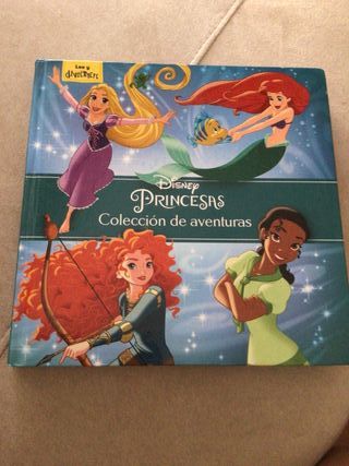 Princesas. Colección de aventuras: Cuentos