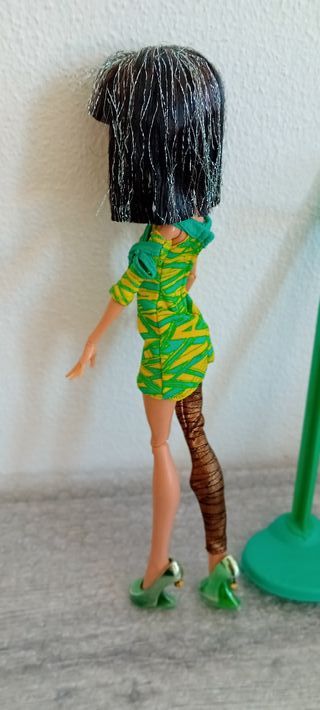 Boneca Cleo de Nile Monster High