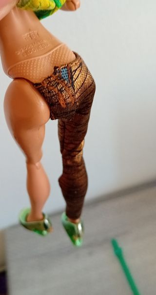 Boneca Cleo de Nile Monster High