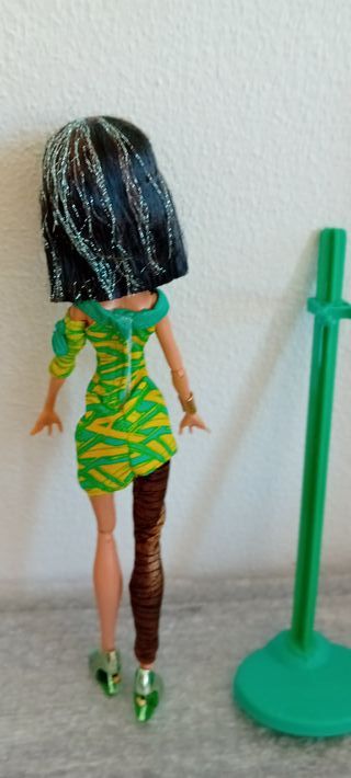 Boneca Cleo de Nile Monster High
