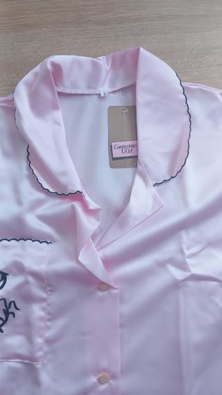 Bata Camisola Goa Inicios Zara 