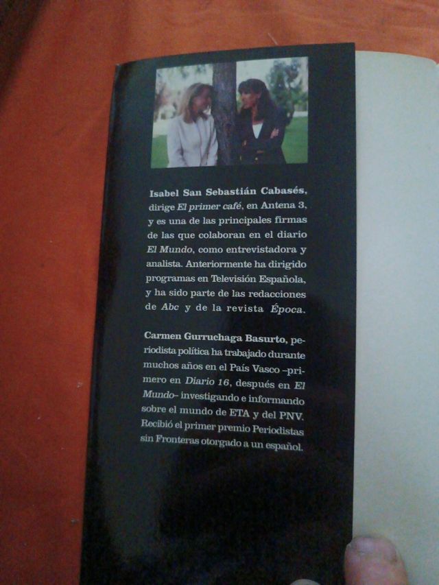 El Árbol y las Nueces - Gurruchaga