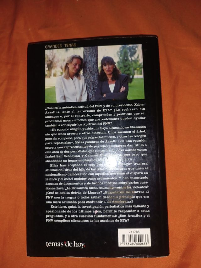 El Árbol y las Nueces - Gurruchaga