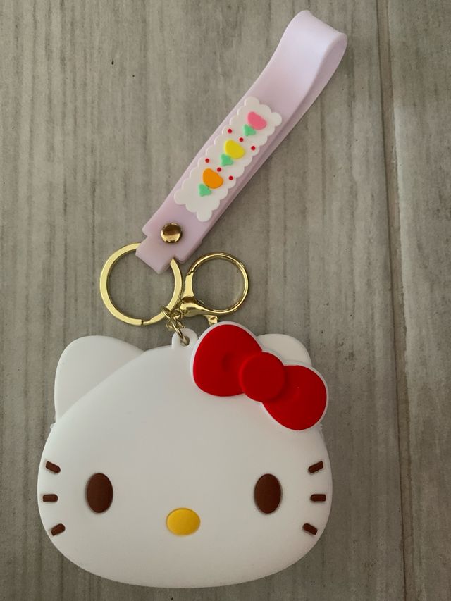 Portamonete Hello Kitty
