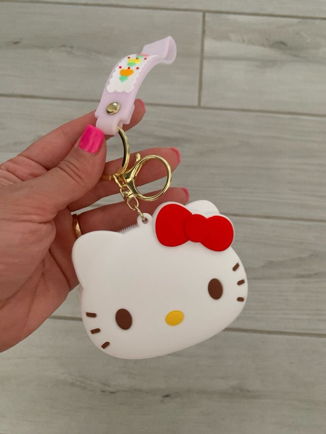 Portamonete Hello Kitty