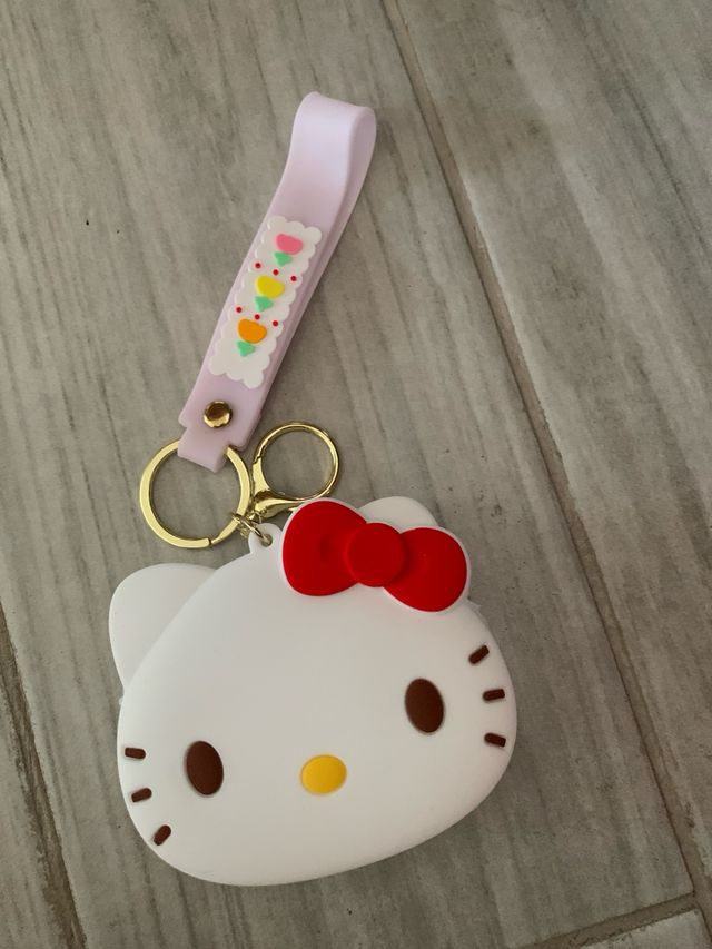 Portamonete Hello Kitty