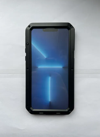Funda iPhone - Resistente iPhone 13 Pro Max