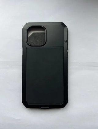 Funda iPhone - Resistente iPhone 13 Pro Max