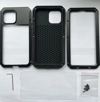 Funda iPhone - Resistente iPhone 13 Pro Max