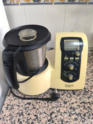 TAURUS MYCOOK ROBOT DE COCINA