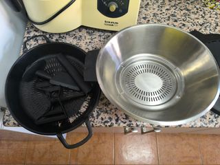 TAURUS MYCOOK ROBOT DE COCINA