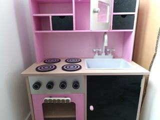 Cocinita juguete