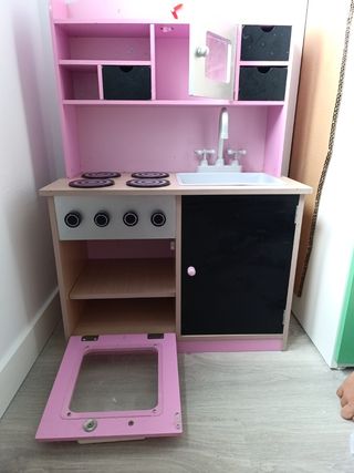 Cocinita juguete